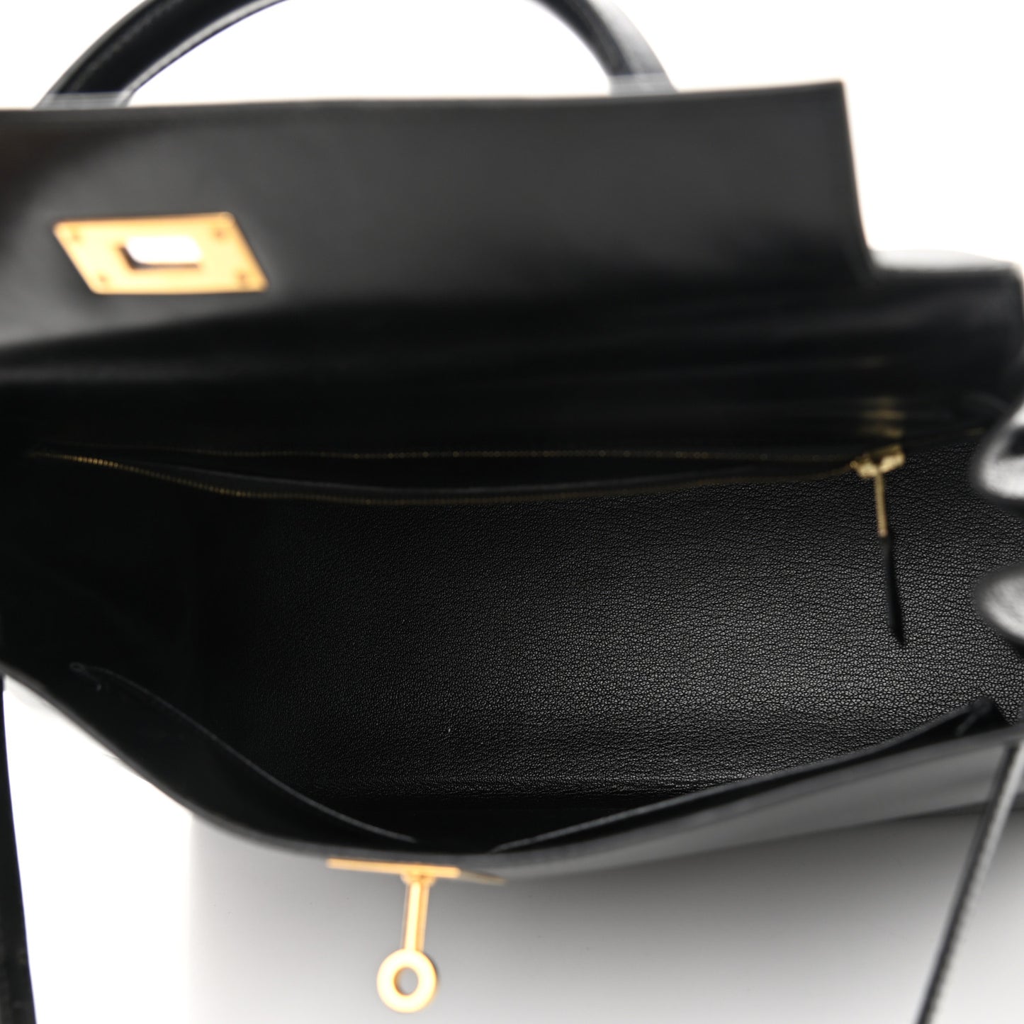Box Kelly Retourne 32 Black