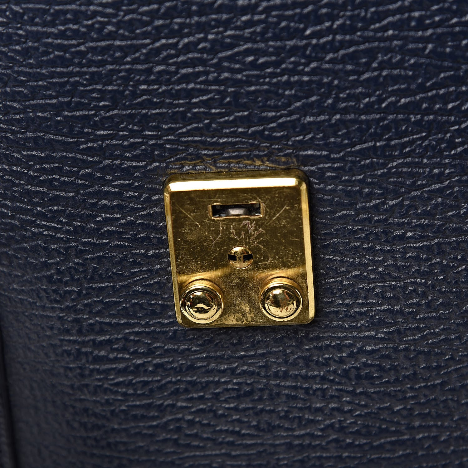 3.1 Phillip Lim 3.1 Textured Calfskin Large Pashli Satchel Ink 7 of 10