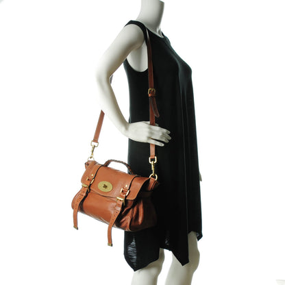 Mulberry Soft Buffalo Medium Alexa Oak 2 of 7