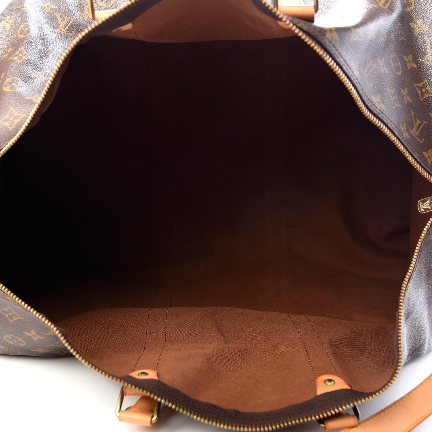Louis Vuitton Monogram Keepall Bandouliere 60 4 of 8
