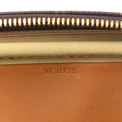 Louis Vuitton Monogram Alize 24 Heures Luggage 7 of 12