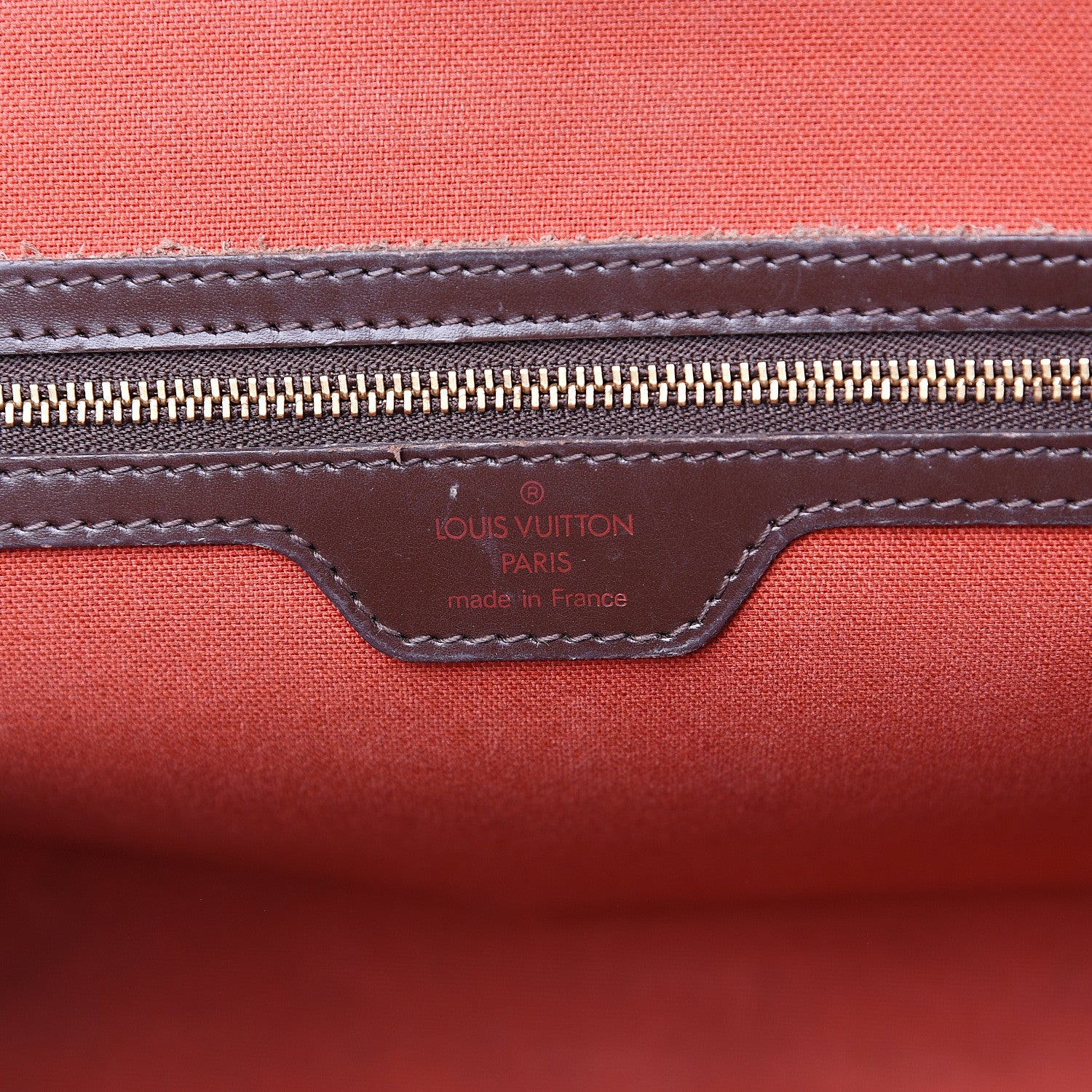 Louis Vuitton Damier Ebene Nolita 5 of 15