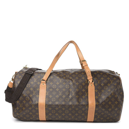 Louis Vuitton Monogram Sac Polochon 1 of 15
