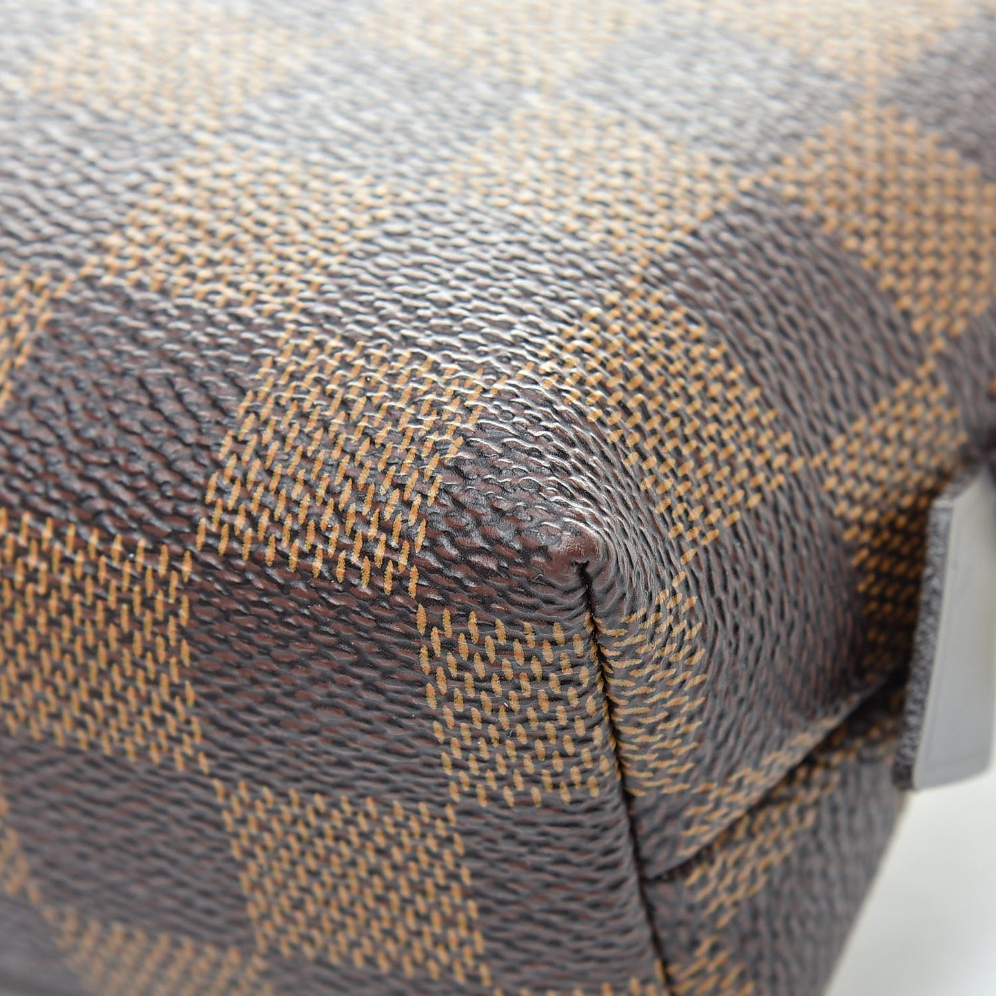 Damier Ebene Cosmetic Pouch