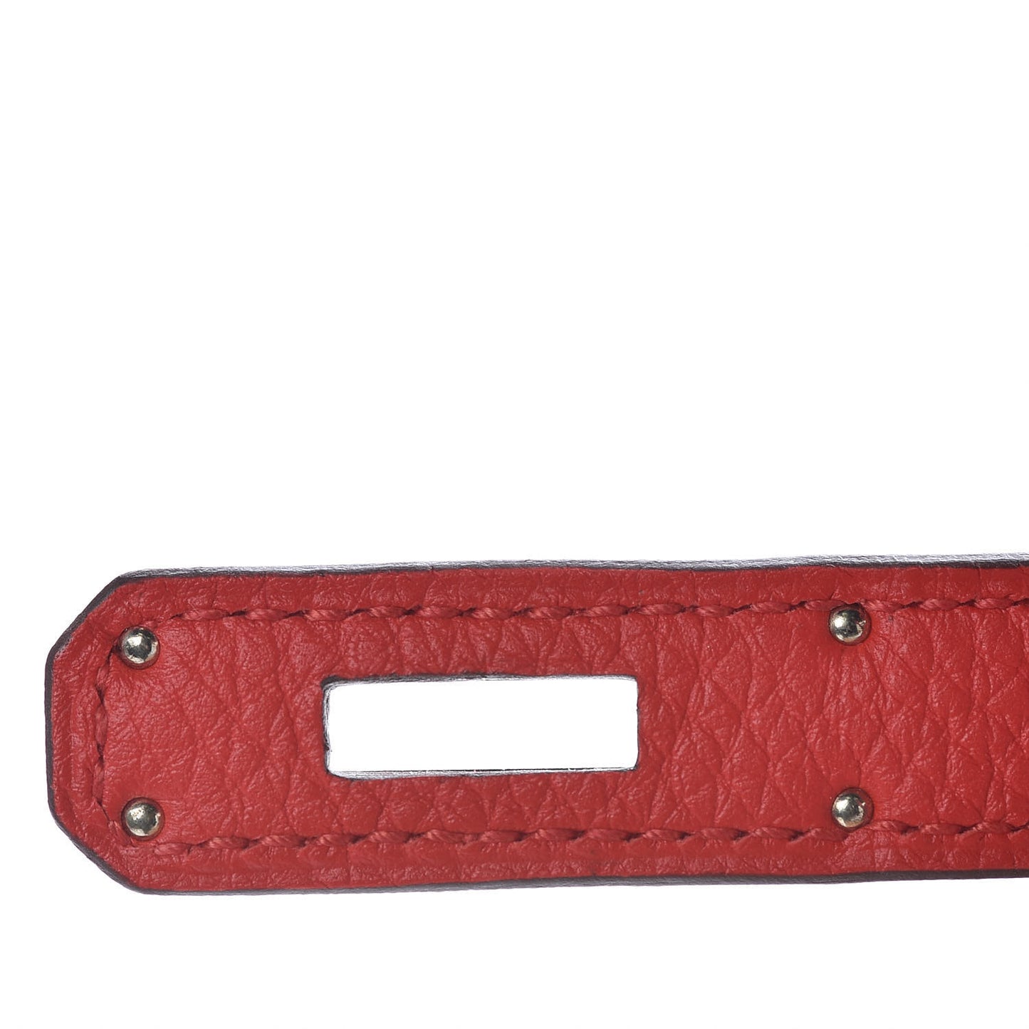 Togo Birkin 30 Rouge de Coeur