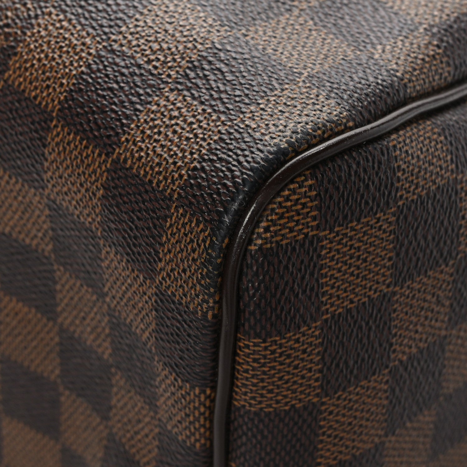 Louis Vuitton Damier Ebene Speedy 30 10 of 11