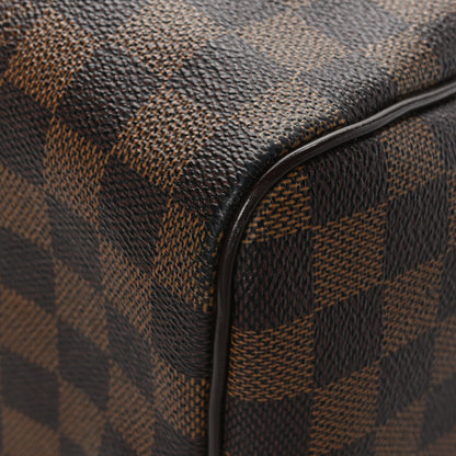 Louis Vuitton Damier Ebene Speedy 30 10 of 11