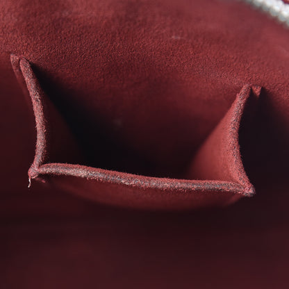 Louis Vuitton Epi Alma PM Rubis 20 of 21