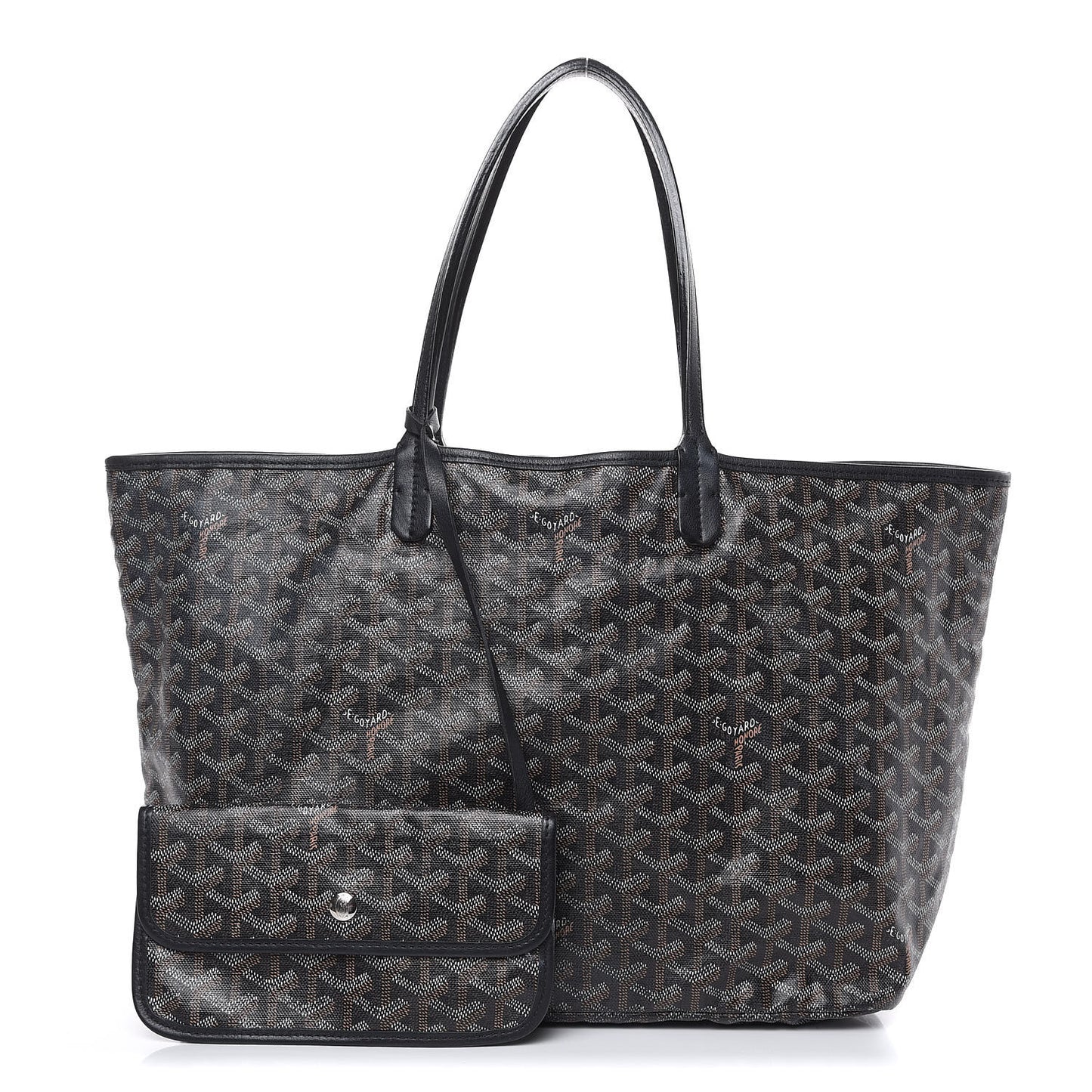 Goyardine Saint Louis PM Black