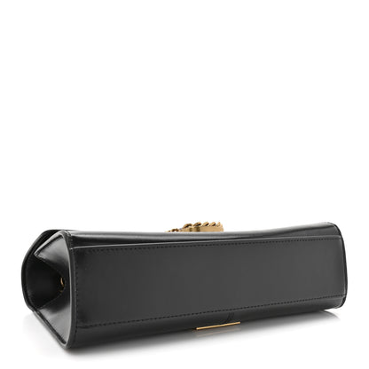 Marc Jacobs Calfskin St. Marc Convertible Clutch Black 4 of 10