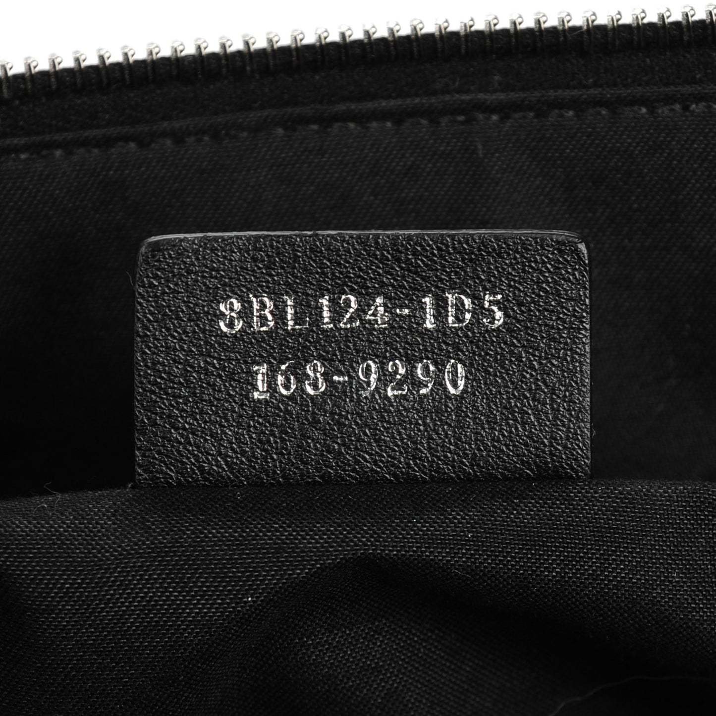 Vitello Dolce Medium By The Way Boston Bag Black