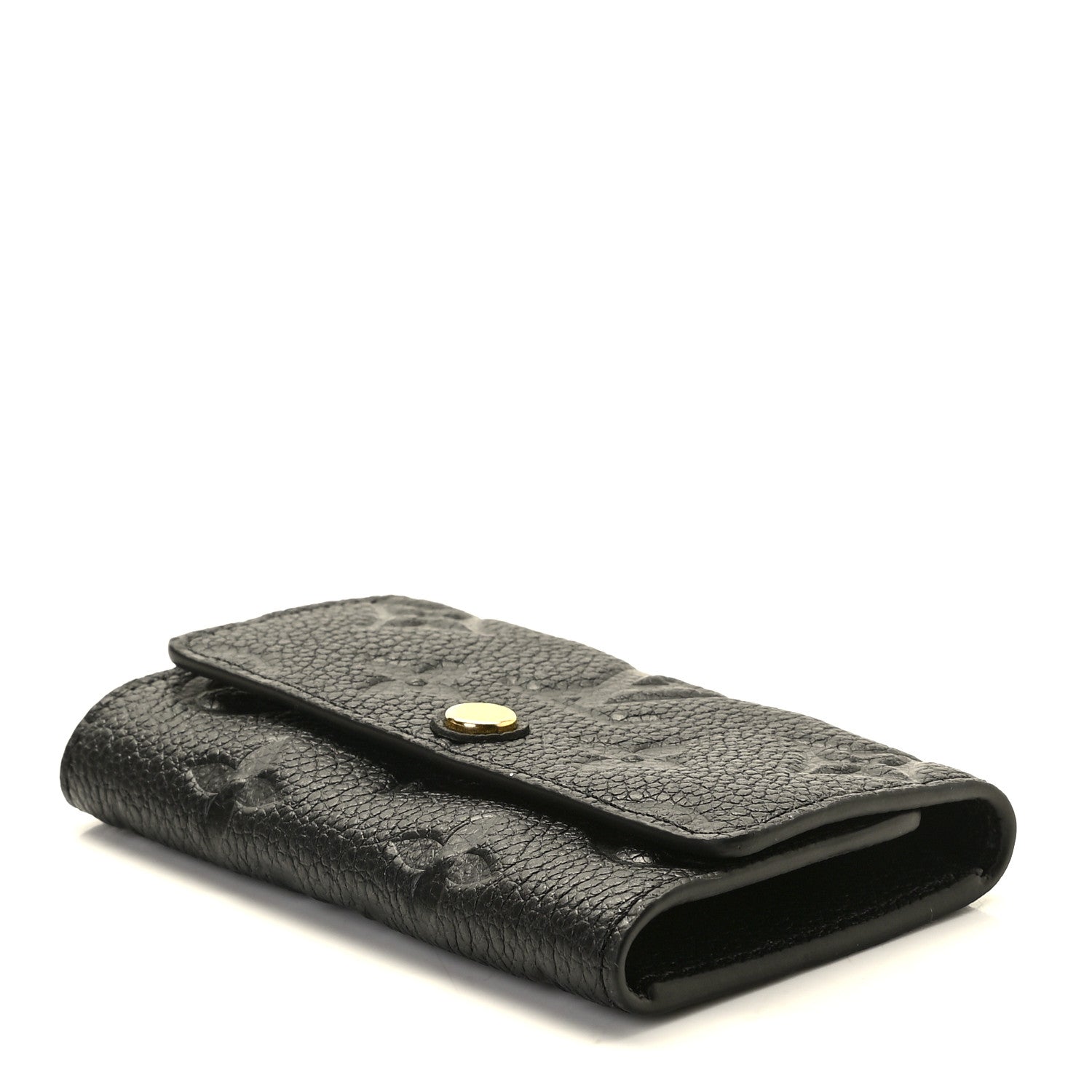 Louis Vuitton Empreinte Multicles 6 Key Holder Black 7 of 8