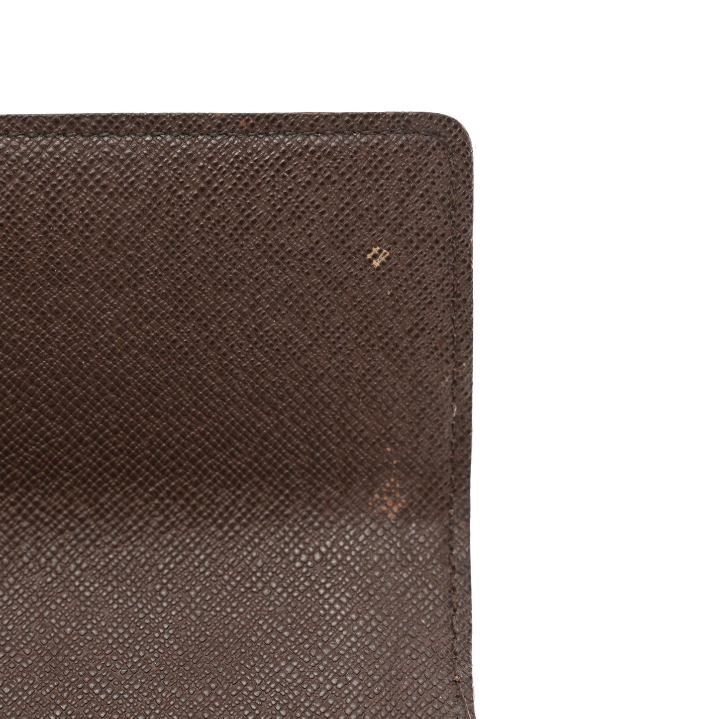 Damier Ebene Sarah Wallet