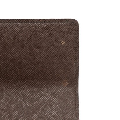 Louis Vuitton Damier Ebene Sarah Wallet 6 of 16