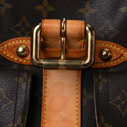 Louis Vuitton Monogram Manhattan GM 28 of 36