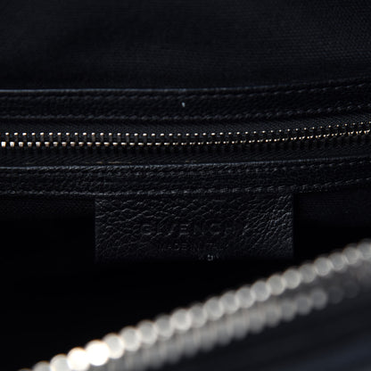 Givenchy Sugar Goatskin Small Antigona Black 8 of 10