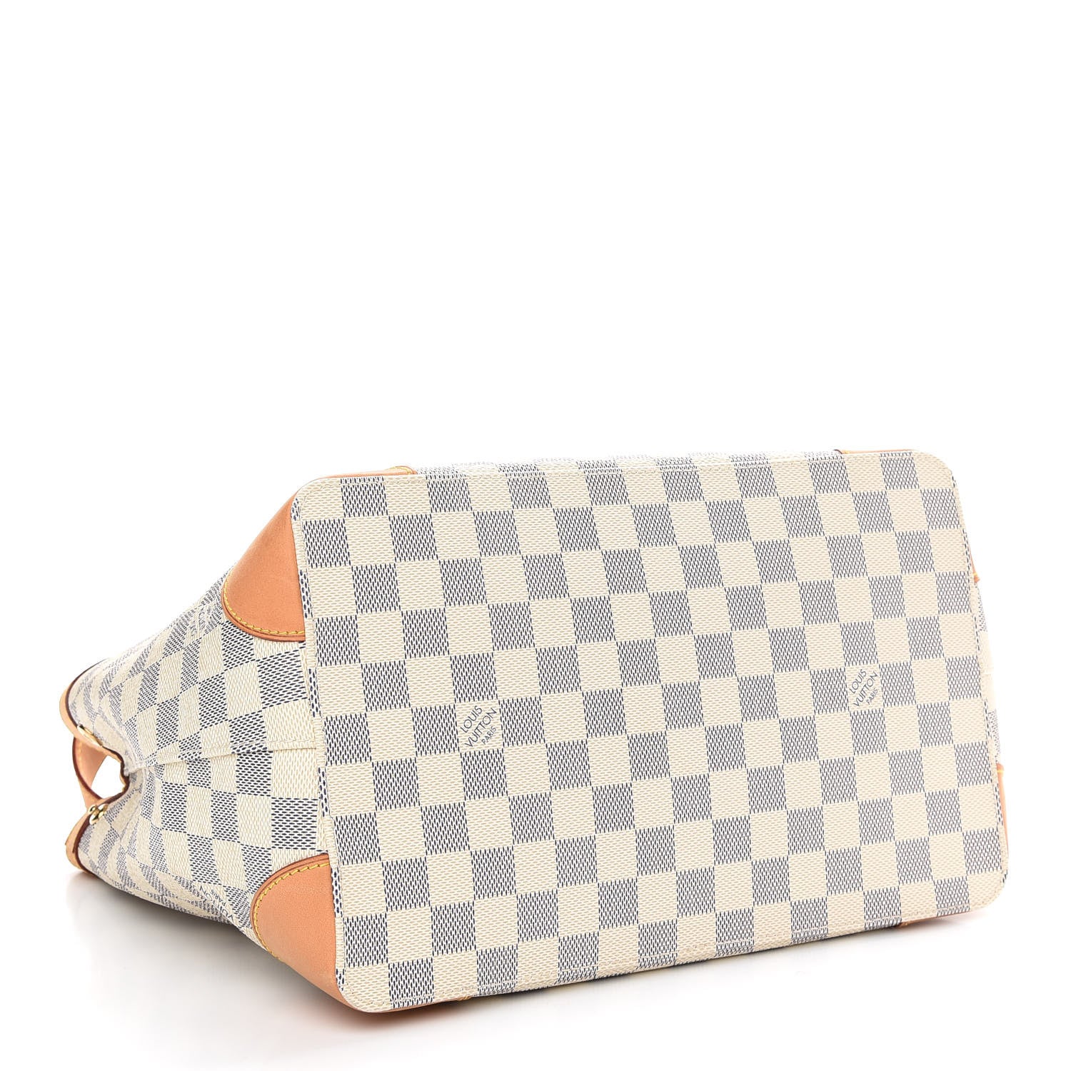 Louis Vuitton Damier Azur Hampstead PM 4 of 8