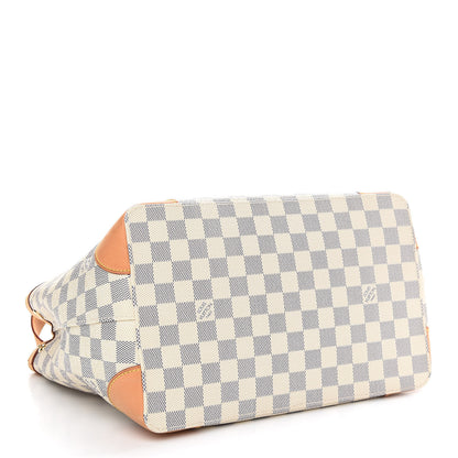 Louis Vuitton Damier Azur Hampstead PM 4 of 8