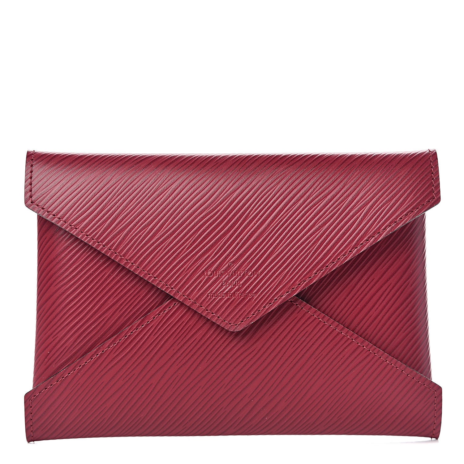 Louis Vuitton Epi Medium Kirigami Pochette Insert Fuchsia 1 of 7