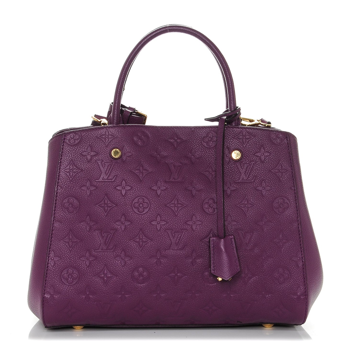 Empreinte Montaigne MM Amethyste