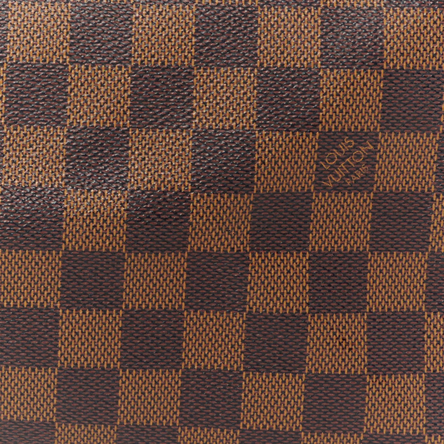 Louis Vuitton Damier Ebene Speedy 25 9 of 11