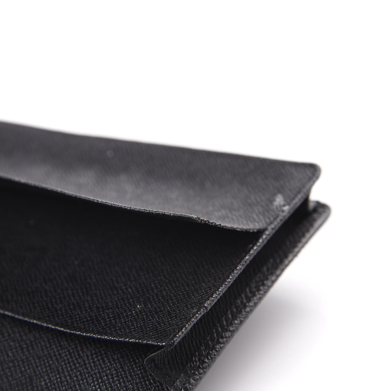 Louis Vuitton Taiga Porte-Cartes Credit Yen Checkbook Wallet Ardoise 7 of 11