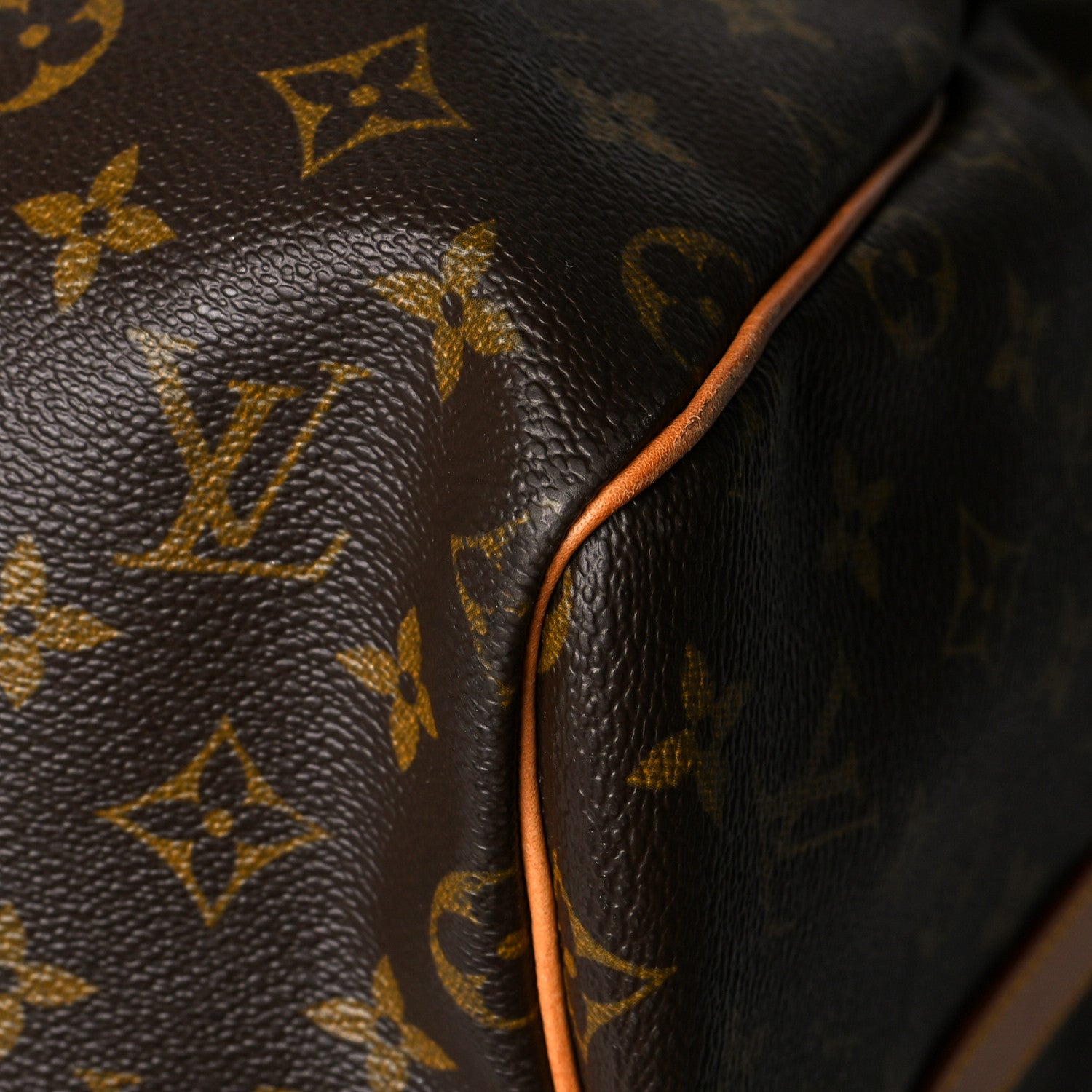 Louis Vuitton Monogram Keepall Bandouliere 55 10 of 16