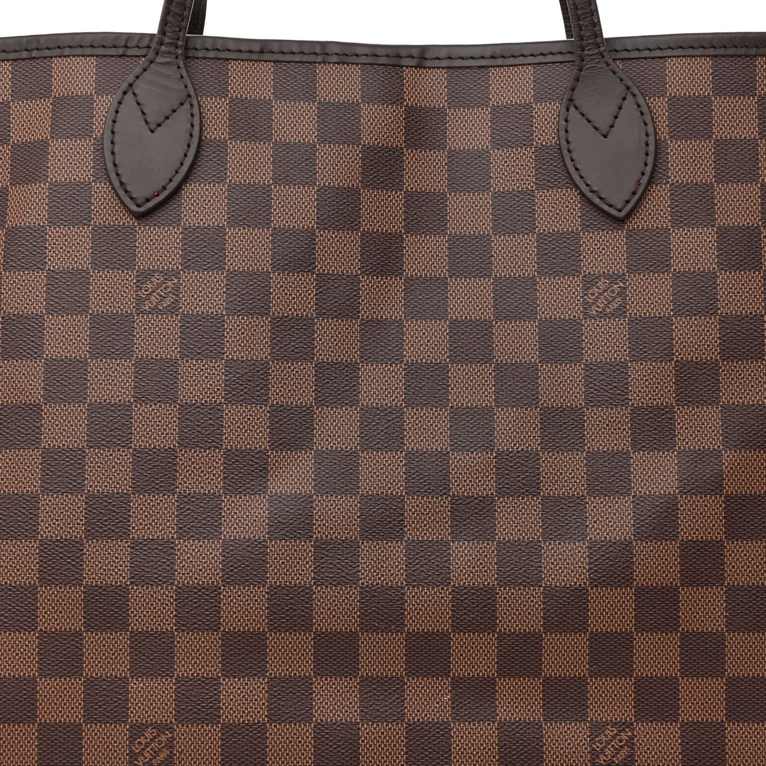 Louis Vuitton Damier Ebene Neo Neverfull GM 11 of 15