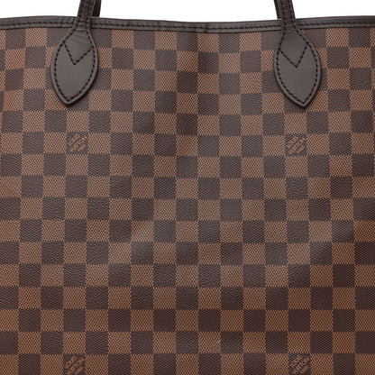 Louis Vuitton Damier Ebene Neo Neverfull GM 11 of 15