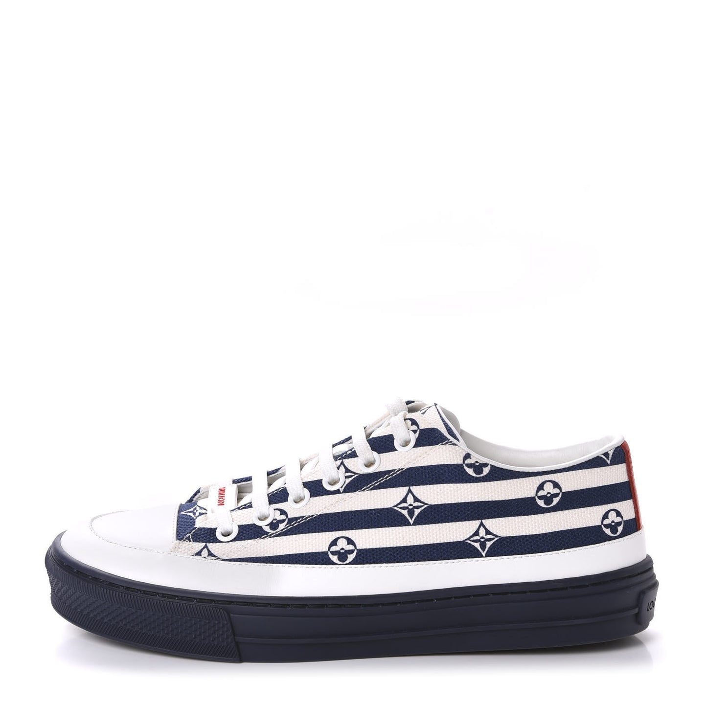 Canvas Escale Stellar Sneakers 35.5 Blue
