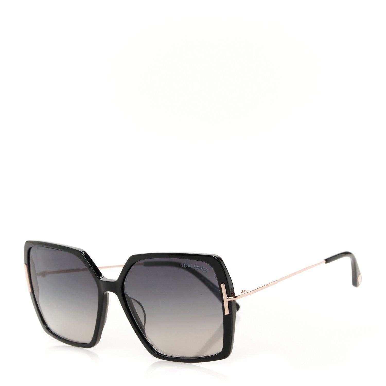 Tom Ford Joanna Sunglasses TF 1039 Black 1 of 8