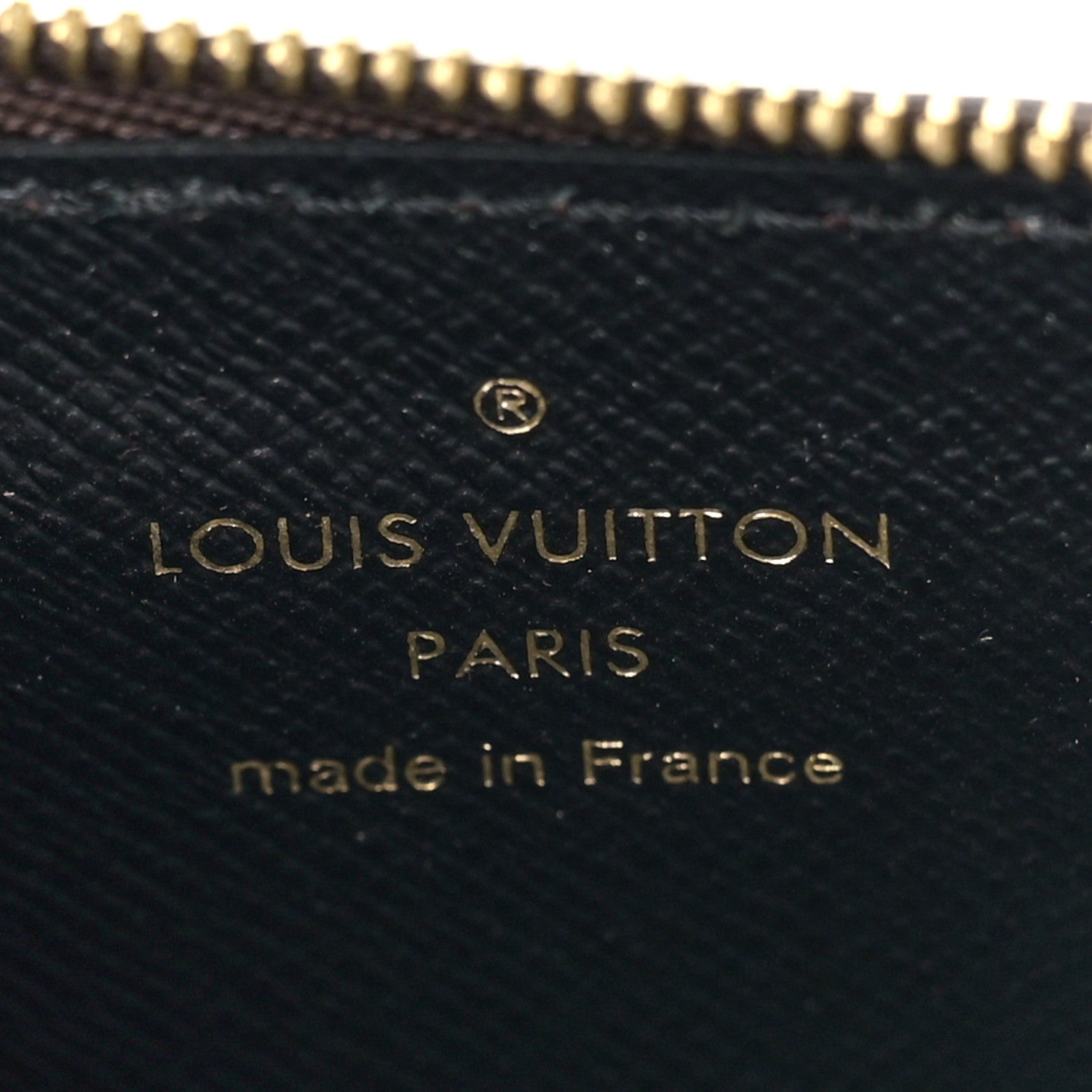 Louis Vuitton Monogram Recto Verso Card Holder Black 6 of 8