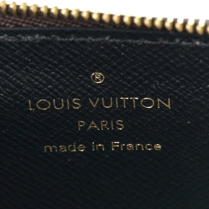 Louis Vuitton Monogram Recto Verso Card Holder Black 6 of 8
