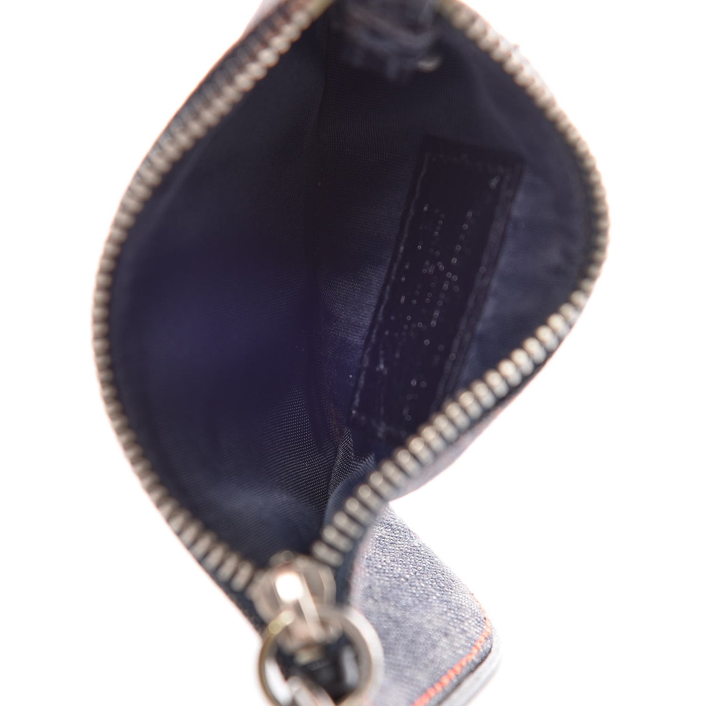 Monogram Flight East West Coin Purse Navy