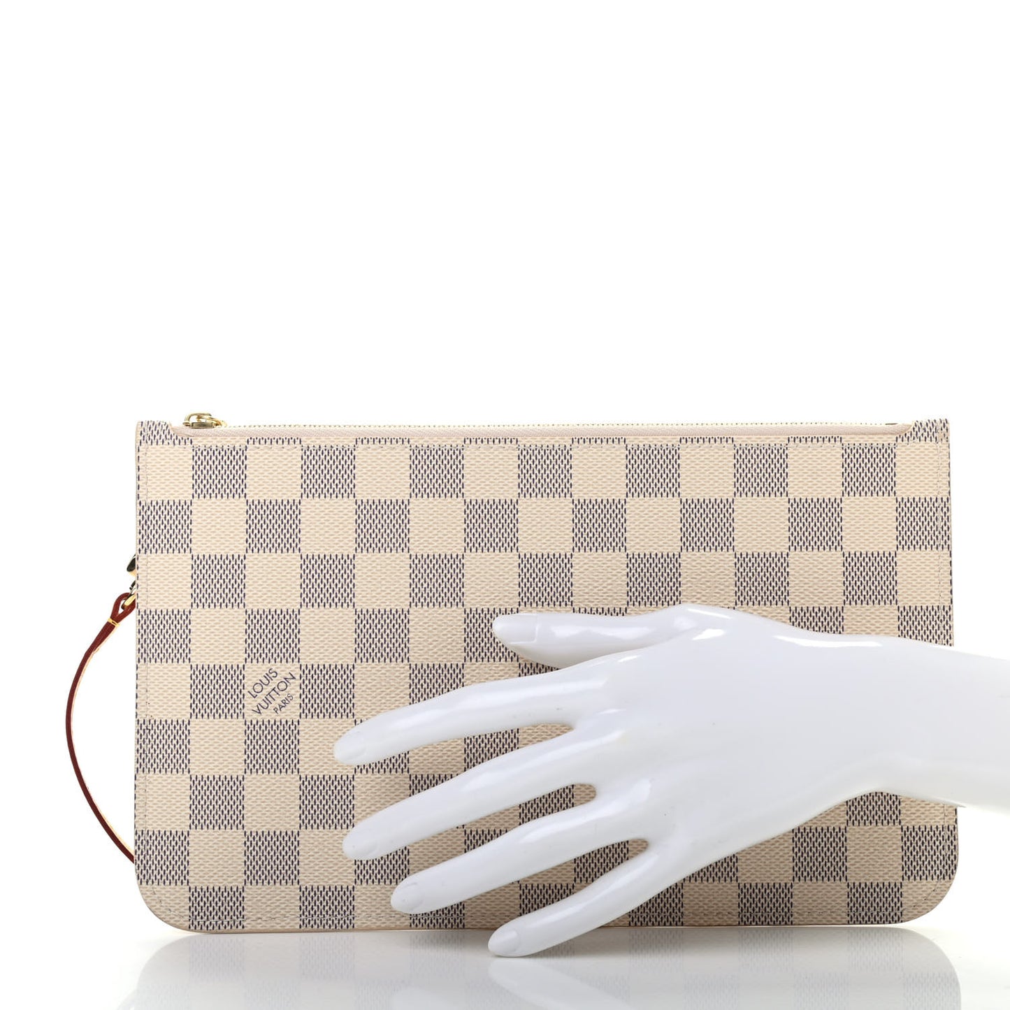 Damier Azur Neverfull MM GM Pochette
