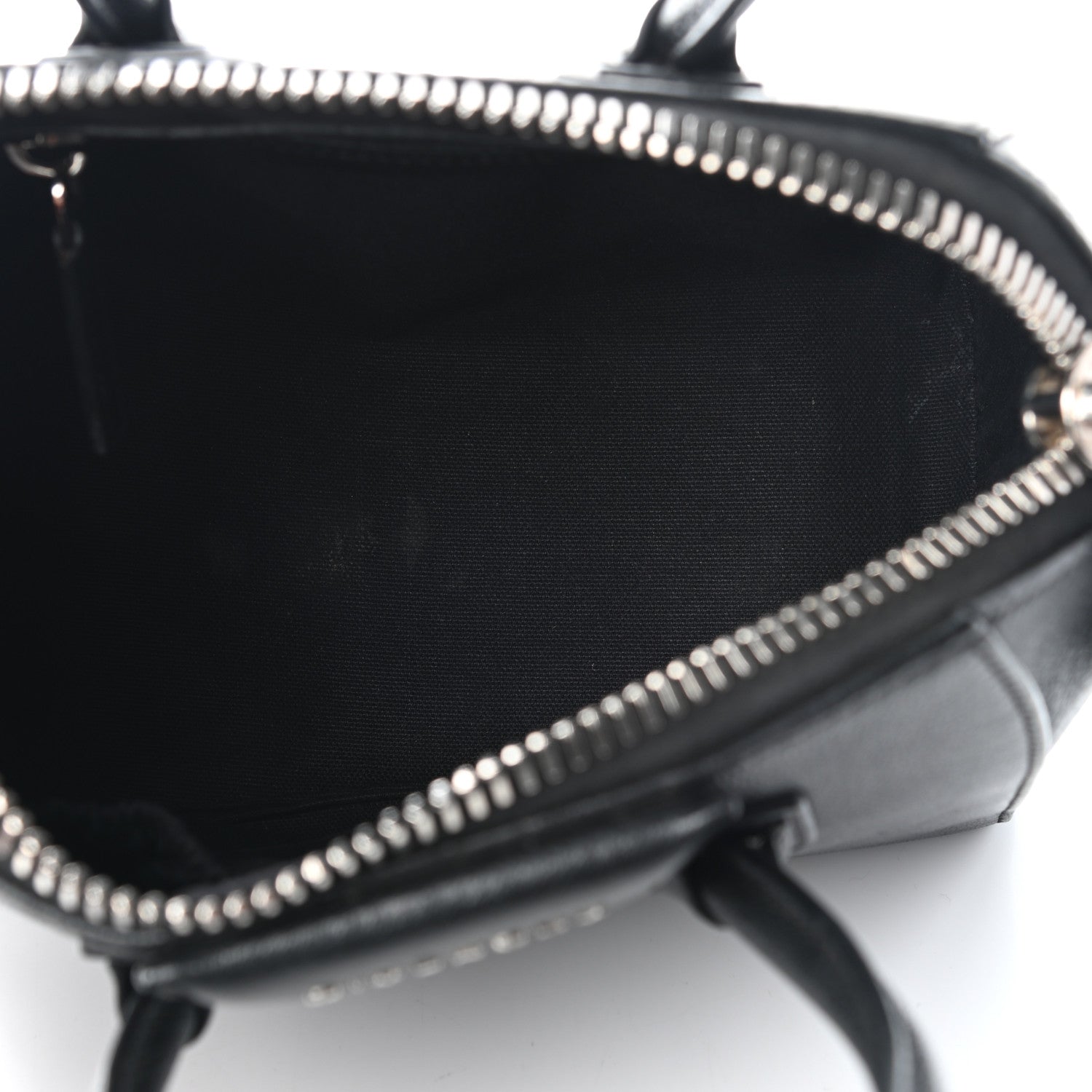 Givenchy Sugar Goatskin Small Antigona Black 6 of 9