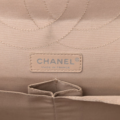 Chanel Calfskin Unlimited Jumbo Double Flap Black 6 of 22