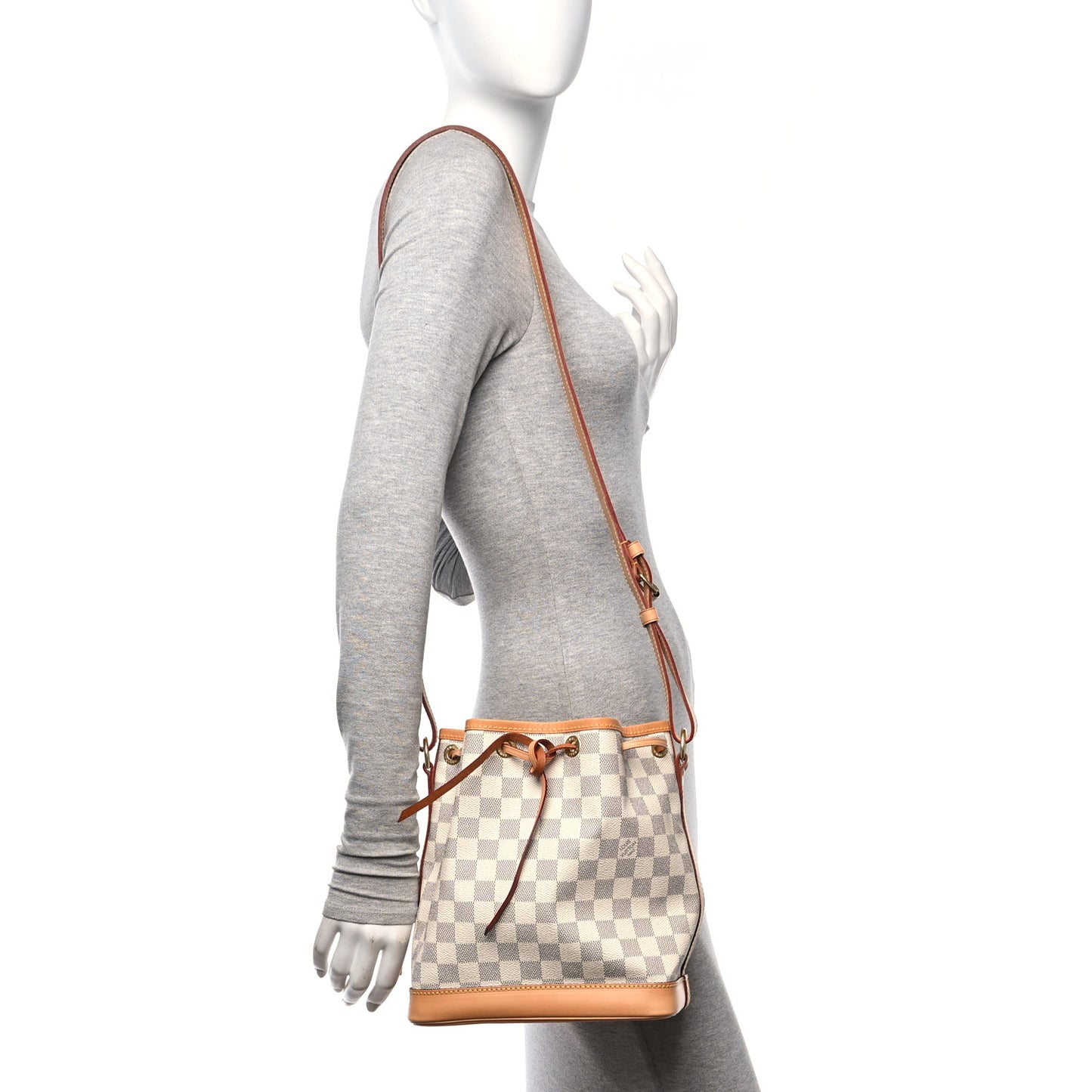 Damier Azur Noe BB