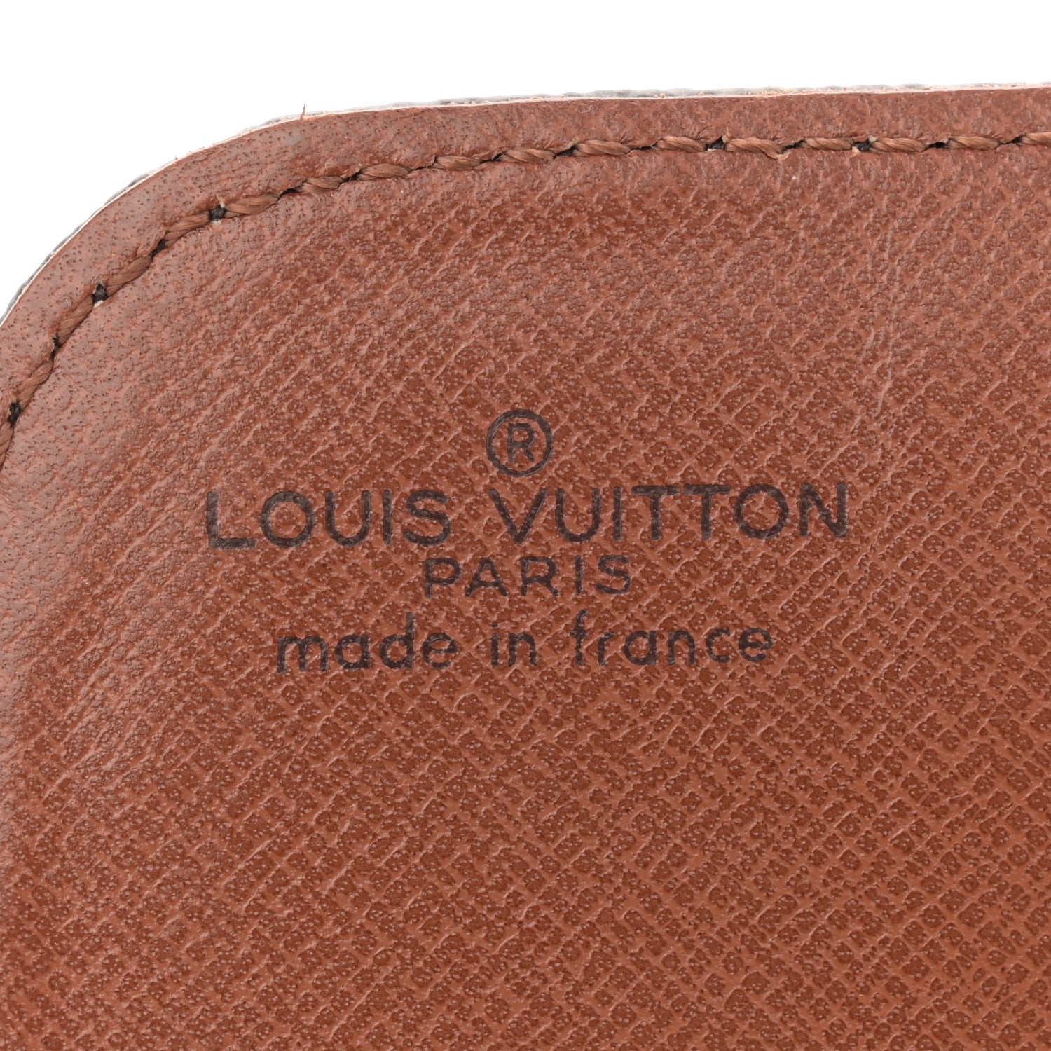 Louis Vuitton Monogram Cartouchiere 17 6 of 12