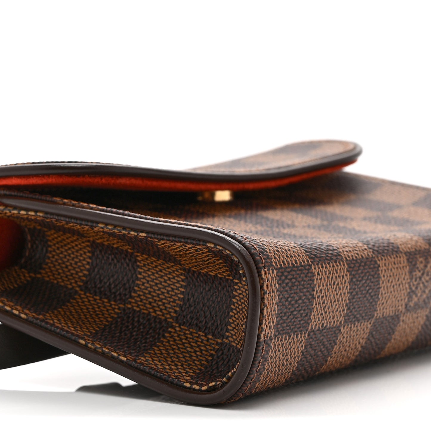 Damier Ebene Pochette Florentine XS
