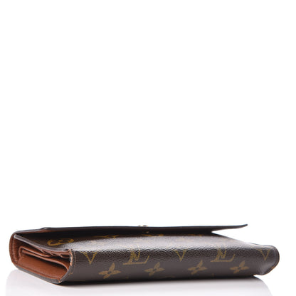 Louis Vuitton Monogram Porte Tresor International Wallet 4 of 10