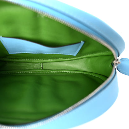 Hermes Swift Verso In-The-Loop Belt Bag Bleu Celeste Vert Yucca 5 of 11