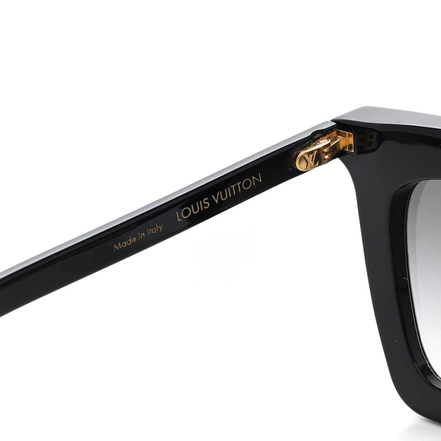 Louis Vuitton La Grande Bellezza Sunglasses Z1217E Black 5 of 8