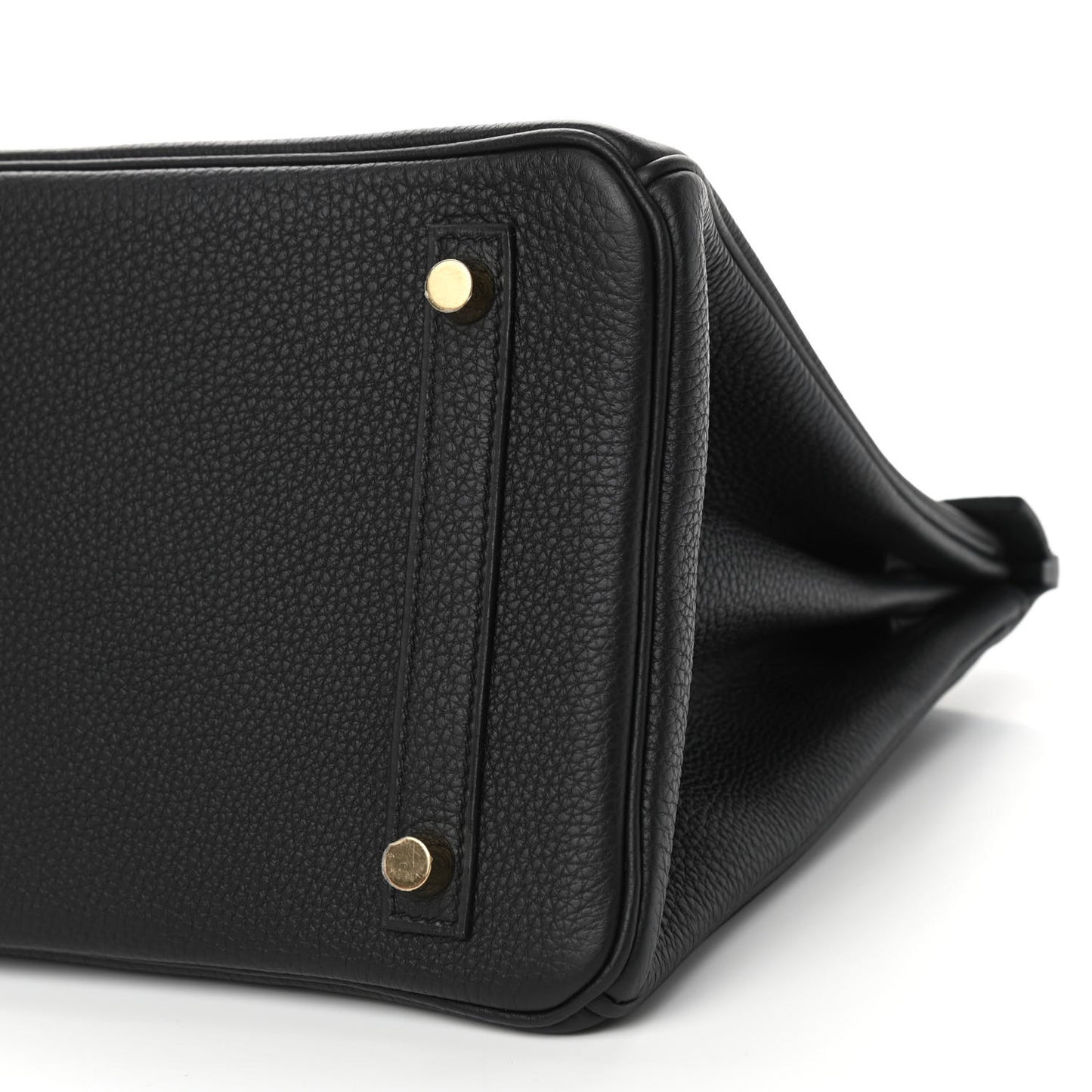 Togo Birkin 30 Black