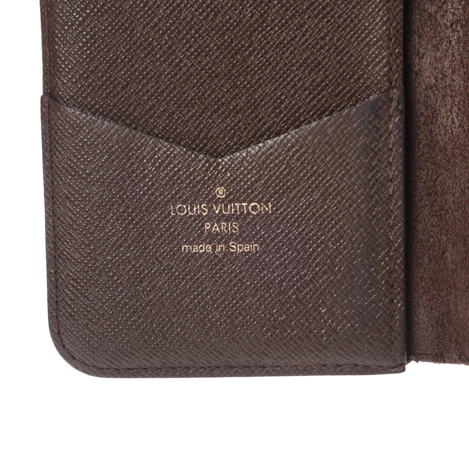 Louis Vuitton Monogram iPhone 6 Plus Folio Case 5 of 16