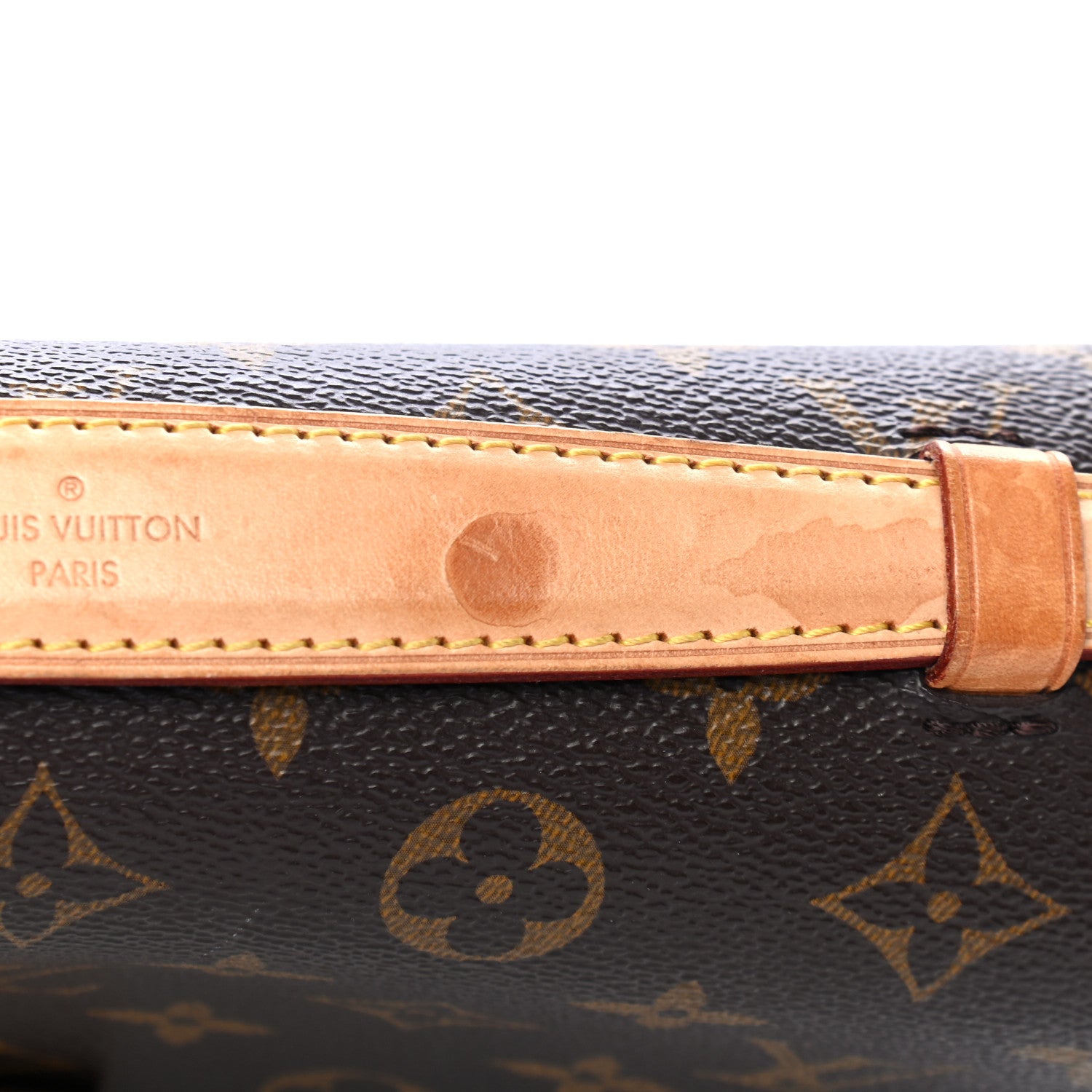 Louis Vuitton Monogram Pochette Metis 5 of 5