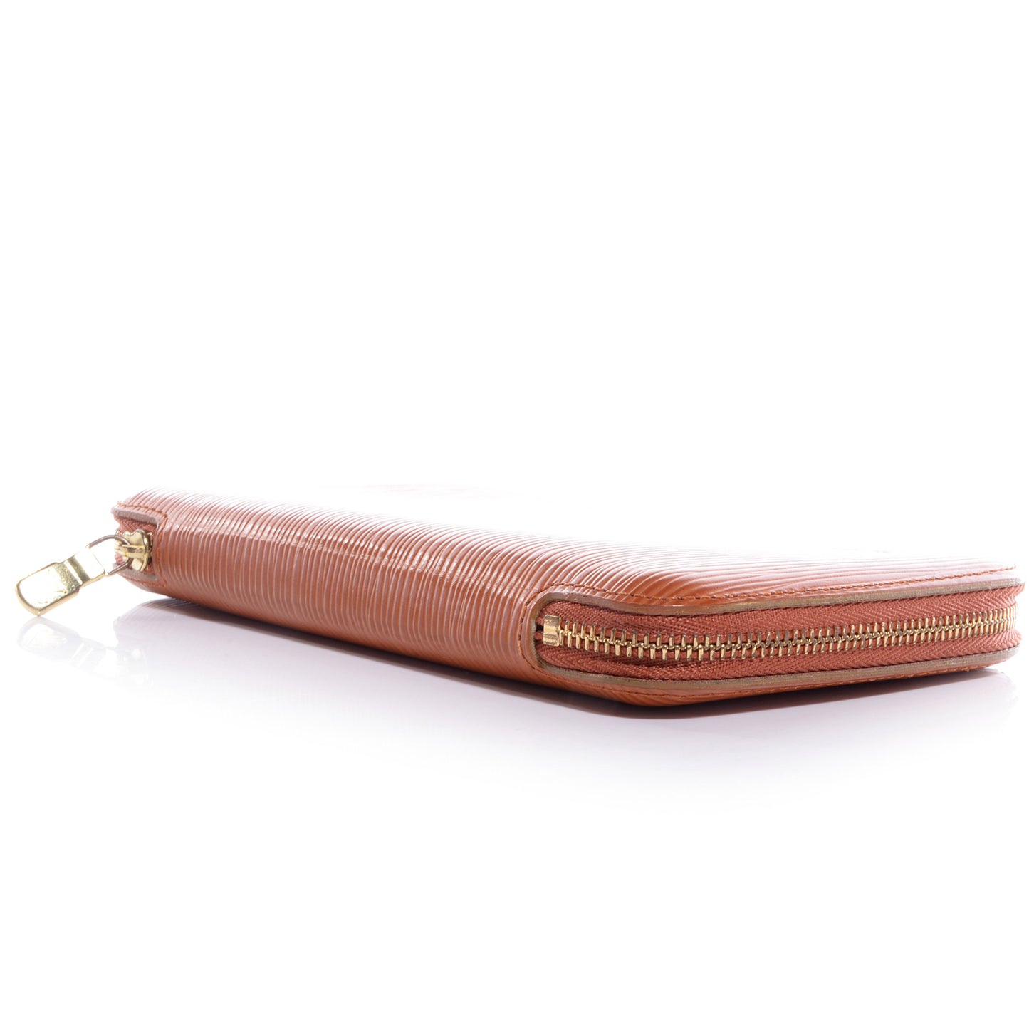 Epi Geode Organizer Zippy Wallet Kenyan Fawn