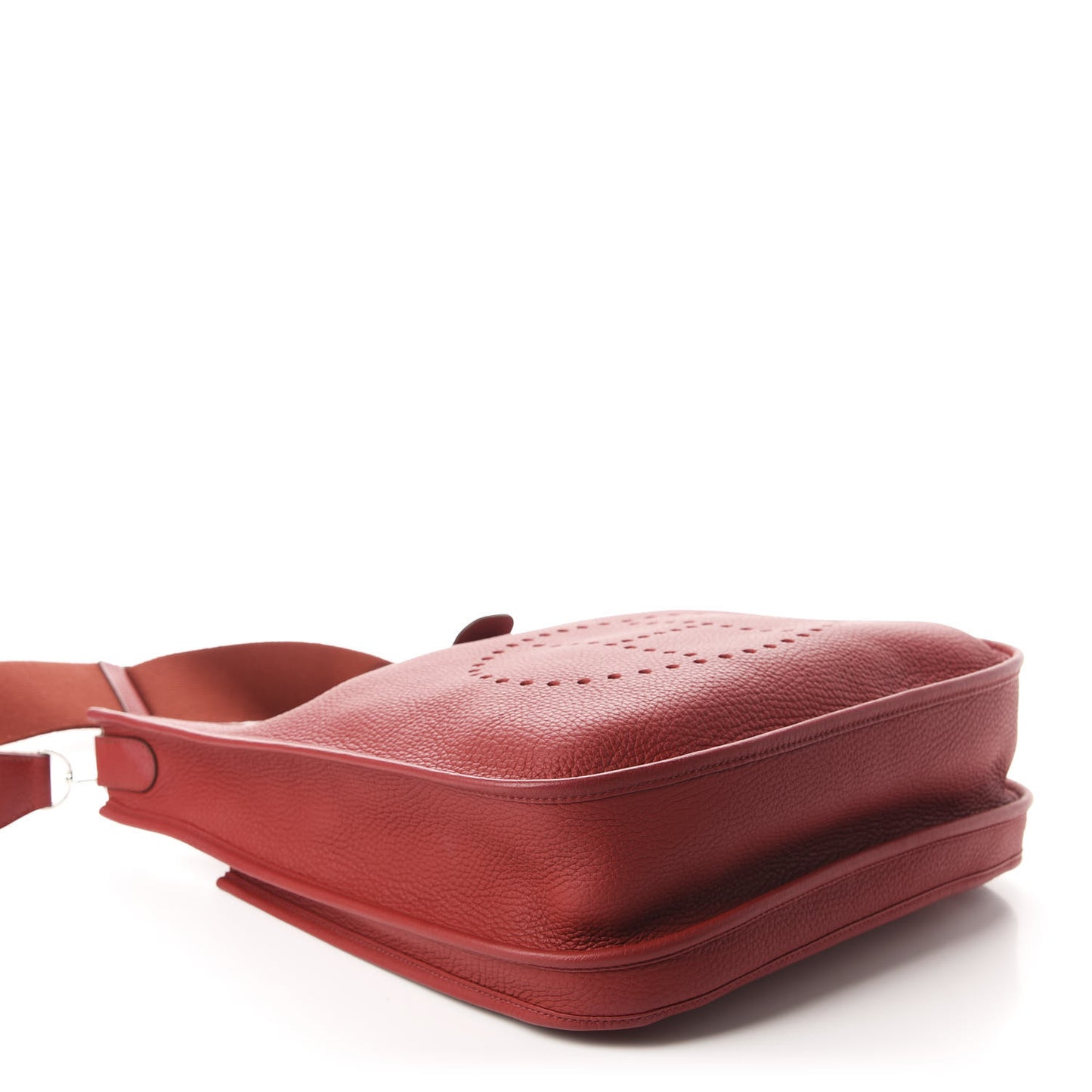 Taurillon Clemence Evelyne III GM Rouge Garance