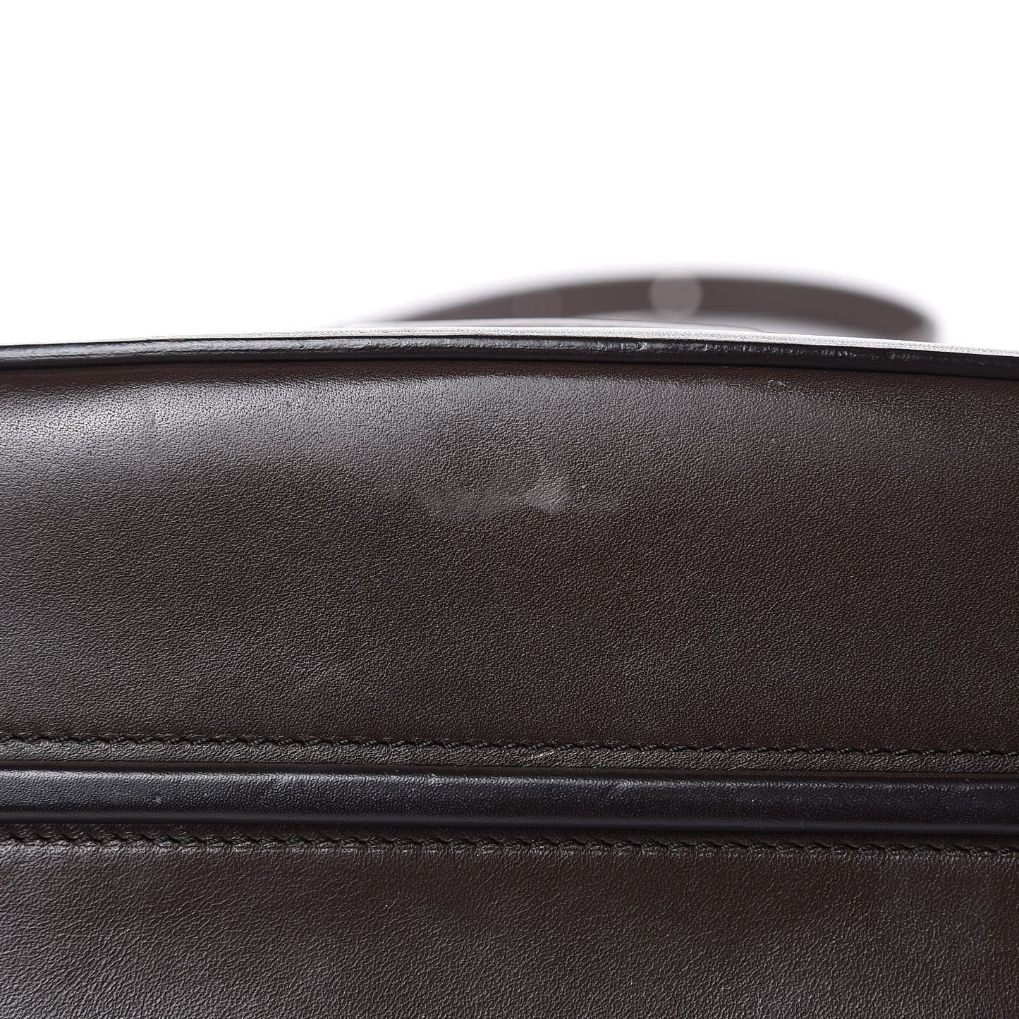 Supersoft Calfskin Medium Trotteur Wood