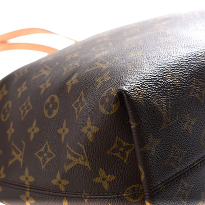 Louis Vuitton Monogram Iena MM 7 of 12
